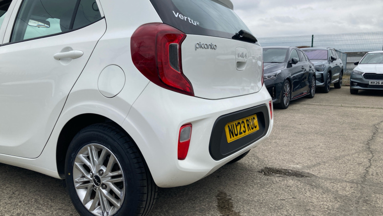 Kia Picanto 1.0 2 5dr [4 seats] Petrol Hatchback